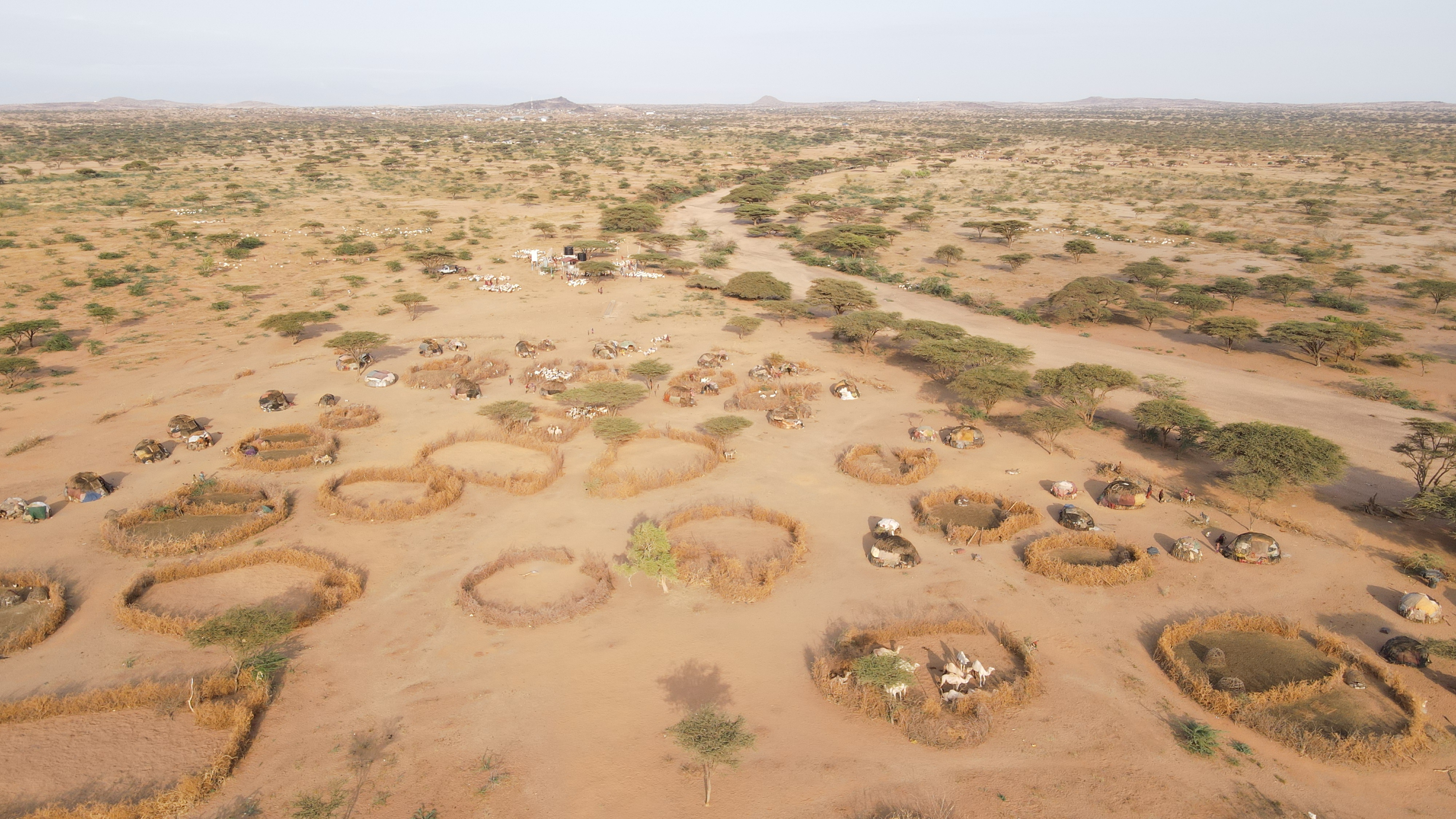 Climate Resilience &mdash; Shepherds Source community programme